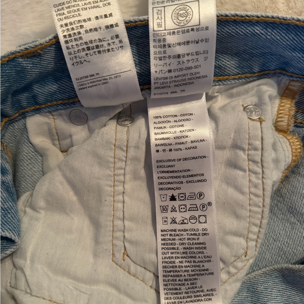 Levi’s 501 - image 4